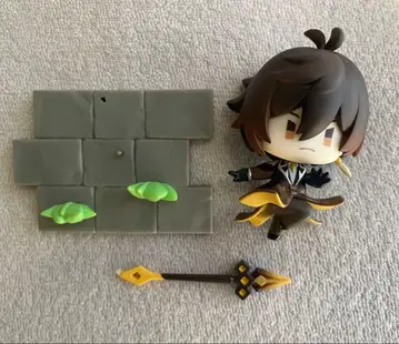 전장영자 리월편 종려 피규어