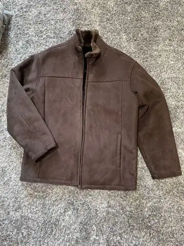 DOCK LAND 브라운 자켓 L 사이즈