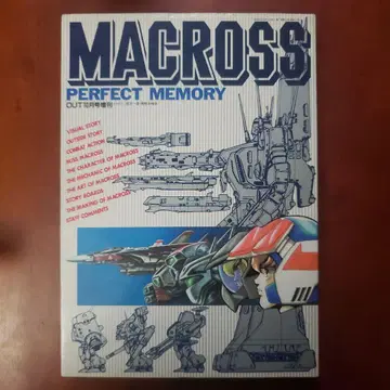 Macross Perfect Memory