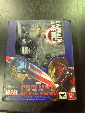 S1040 마블 캡틴 아메리카 시빌 워 어벤져스