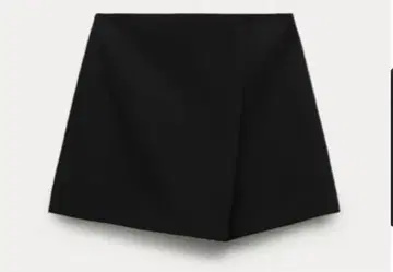 ZARA 스코트 XS 블랙
