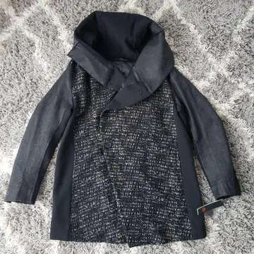 모에 MOYURU 롱 코트 자켓