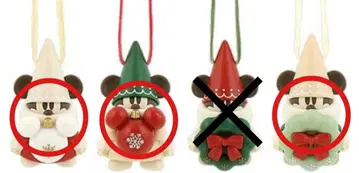 릴루리루 캡슐 토이 2024 3종