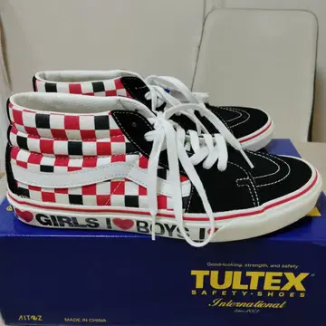 VANS SK8OFFTHEWALL 28cm 거의 미사용품