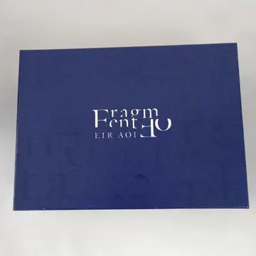 아이이 에일 / LIVE TOUR 2019-Fragment oF-at