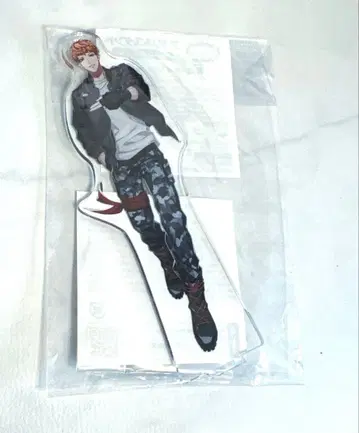 히프노시스 마이크 Flava2 독지마 메이슨 리오 아크릴 스탠드