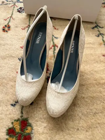 BENIR 웨딩 신발 35