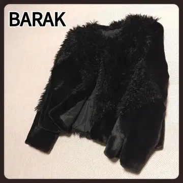 바락 퍼 자켓 BARAK