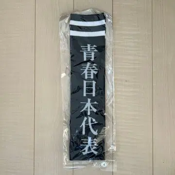 아타라시가쿠인 리더즈 청춘 일본 대표 양말