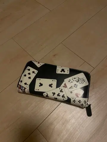 Disney 미키 Moussy 장지갑