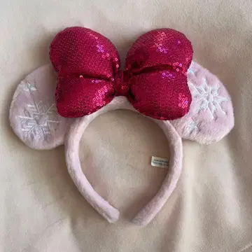 미니 머리띠 크리스마스 2016 [디즈니 한정판]