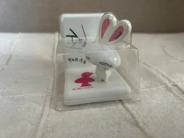 토끼 LOVE 메시지 갤러리 초코 오오츠카 아이 반다이 피규어 완판템