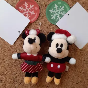 묶음 판매 미사용 디즈니 대즐링 크리스마스 2024