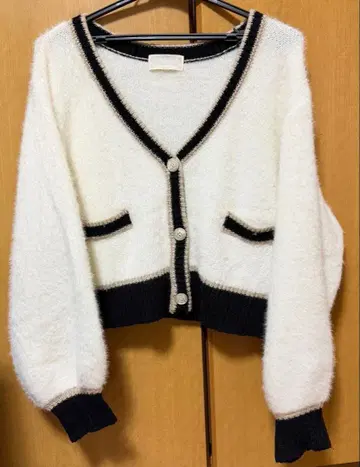 Cherimi 가디건 프리 사이즈