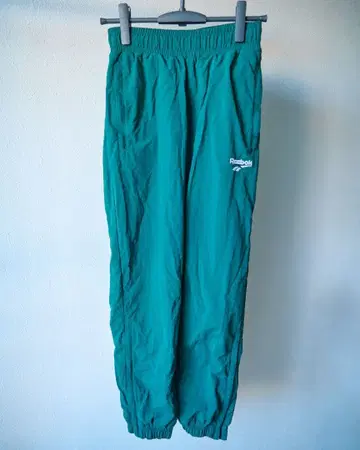 Reebok 리복 클래식 벡터 트랙 팬츠 그린 S