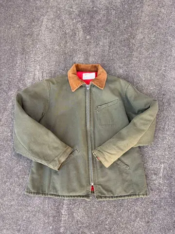 key 트래디셔널 자켓