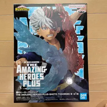 나의 히어로 아카데미아 토도로키 쇼토 피규어