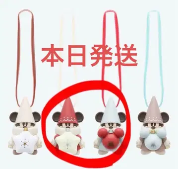 디즈니 리루린린 캡슐 토이 2025