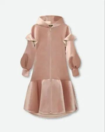 [ Rene ] 핑크 벨벳 원피스