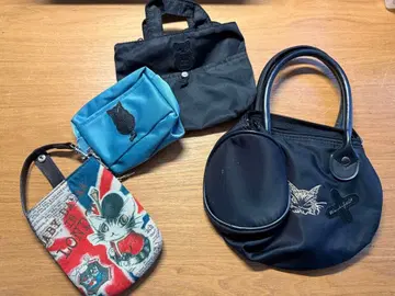 와치필드 다얀 파우치 등 일괄