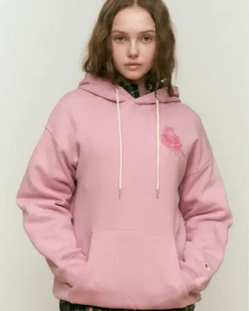 KIRSH BIG CHERRY DRAWING HOODIE