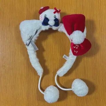 USJ 유니버셜 키티 크리스마스 한정판 머리띠