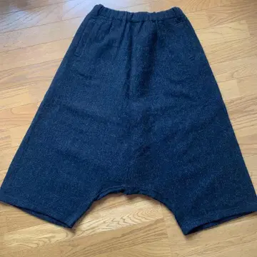 nest Robe 울 사루엘 팬츠