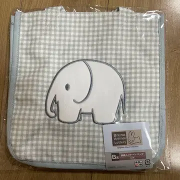 미피 복권 B상 자수 토트백