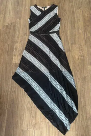 BCBGMAXAZRIA 롱 드레스