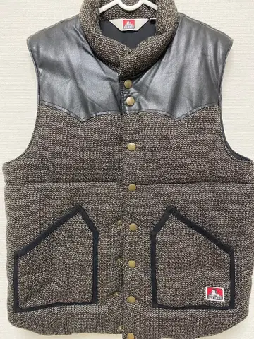 벤 데이비스 다운 베스트 L