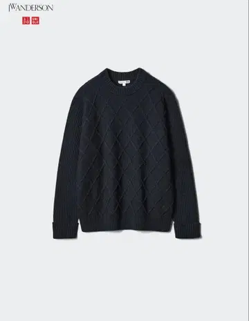[ 상품 설명 ] JW ANDERSON 피셔맨 스웨터 니트