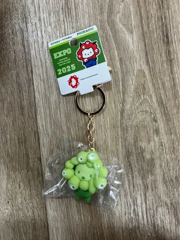 포차코 최애 컬러 EXPO 2025 만박 산리오 미야쿠미야쿠