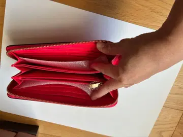 [ 미사용 새상품 ] FURLA 롱 지갑 장지갑