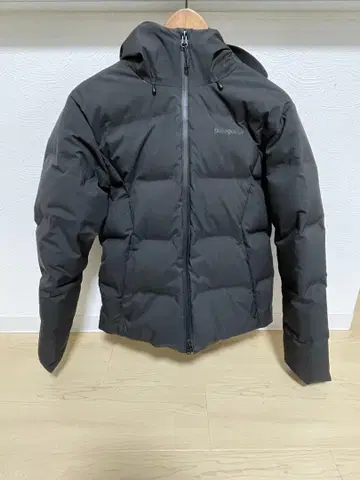 patagonia 잭슨 글레이셔 다운 자켓