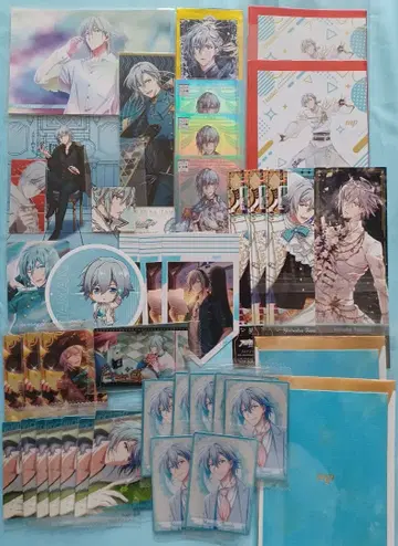 아이돌리쉬 세븐 요츠바 타마키 세트