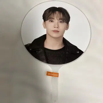 seventeen 세븐틴 승관 부채 follow