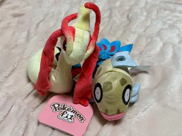 포켓몬 핏 미로카로스, 잉어킹