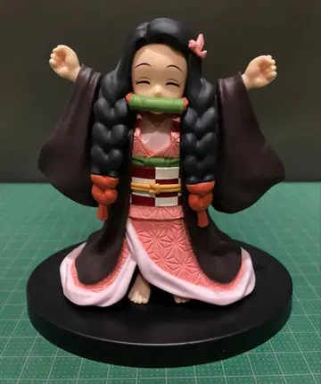 귀멸의 칼날 카마도 네즈코 피규어