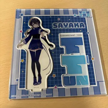 아크릴 스탠드 무라노 사야카