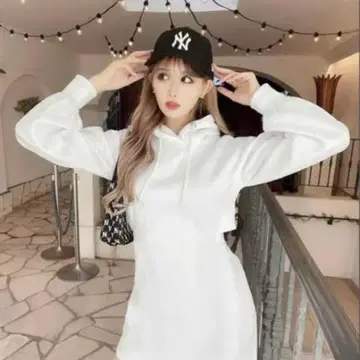 cherimi 셰리미 후디 원피스