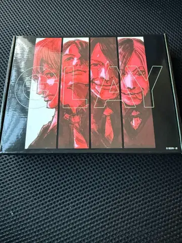 GLAY DRIVE 부속 CD 플레이어
