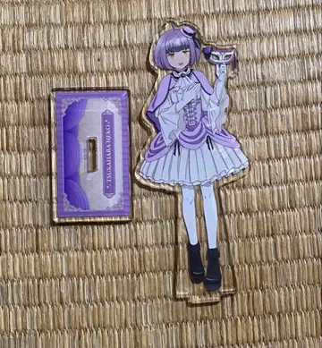 타소가레 호텔 온라인 복권 츠카하라 네코 아크릴 스탠드