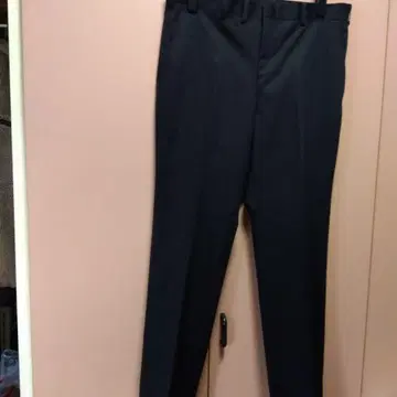 슬랙스 팬츠 남성용