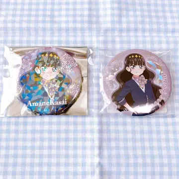 데파프리 아마네 캔뱃지 렌브란트 호텔