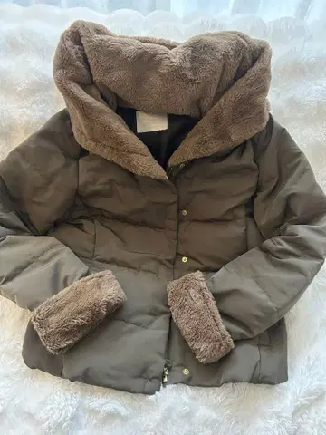 discoat 다운 자켓