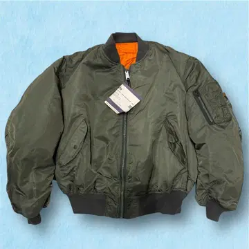 초 레어 데드 ALPHA MA-1 XXXL USA