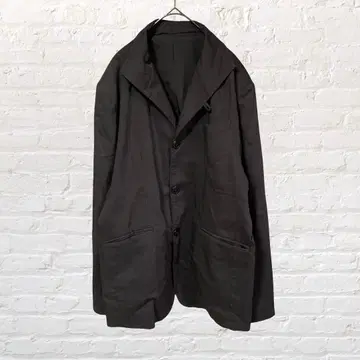 12045 테일러드 자켓 XL 빅 사이즈 블랙 오피스 캐주얼 구제 의류