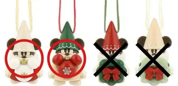 2024 릴린린 캡슐 토이 2종