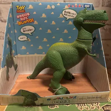 토이스토리 오샤베리 프렌즈 디즈니 피규어 렉스 픽사