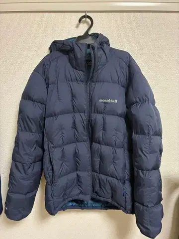 mont-bell 네쥬 다운 L